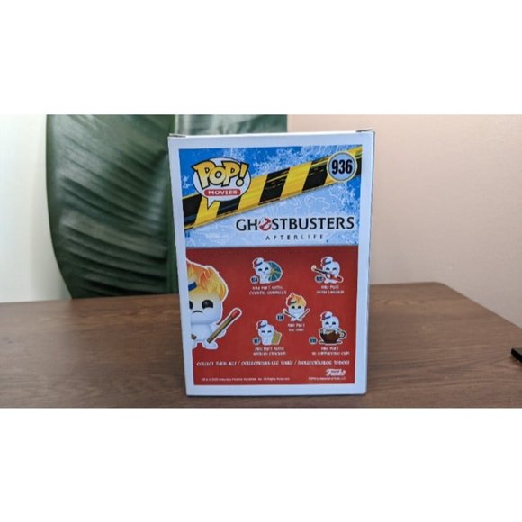 mini puft Funko - Picture 4 of 8